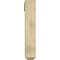 Ekena Millwork Westlake Craftsman Rough Sawn Bracket w/ Offset Brace, Douglas Fir, 8"W x 40"D x 44"H BKT0806X40X44WTL04RDF - alternate 2